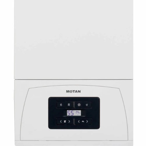 CENTRALĂ TERMICĂ PE GAZ, CU CONDENSARE, C, 24 KW